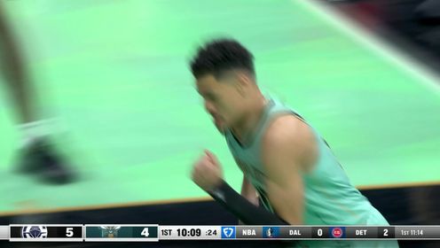 鲍威尔15投27分 小卡21+9提前打卡 哈登14+10 快船轻取黄蜂