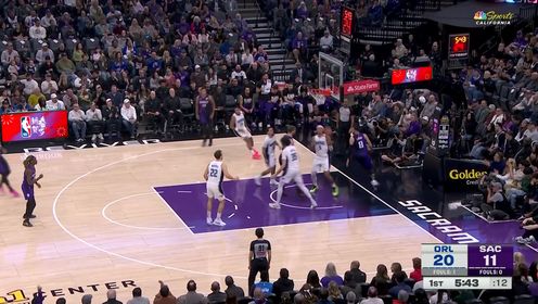 拉文首秀13中4 小萨21+13 小瓦格纳三节31+5 国王不敌魔术