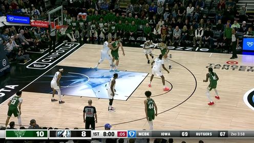 爱德华兹失绝杀&33中10 字母哥&利拉德缺阵 森林狼不敌雄鹿