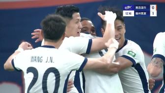 9轮3分！海牛1-1梅州客家仍垫底 恩戈姆破门韦林顿-席尔瓦点射