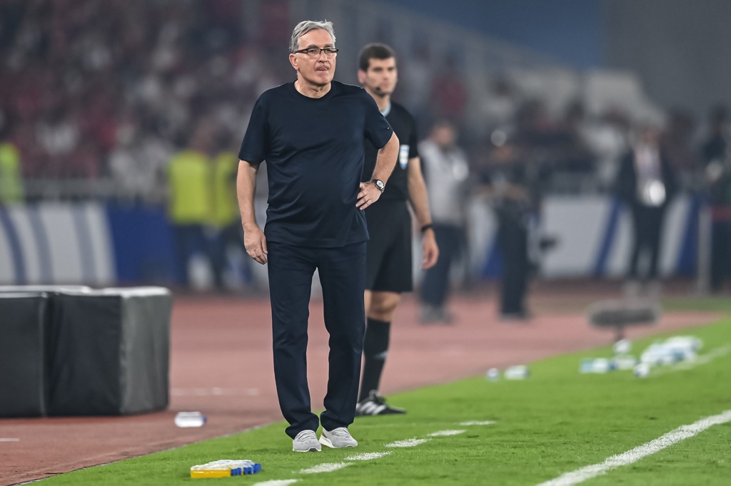 0-7惨败日本！伊万执教国足13场3胜2平8负，68年首负印尼！