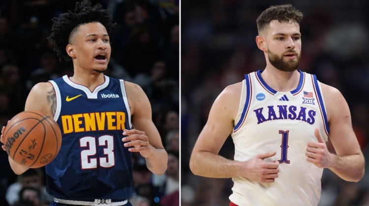 官宣！鹈鹕双向合同签下后卫特雷-亚历山大和中锋亨特-迪金森