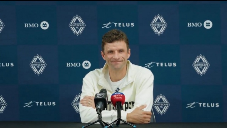 治疗必须离场满2分钟才能回到场上，穆勒谈MLS规则：有点奇怪