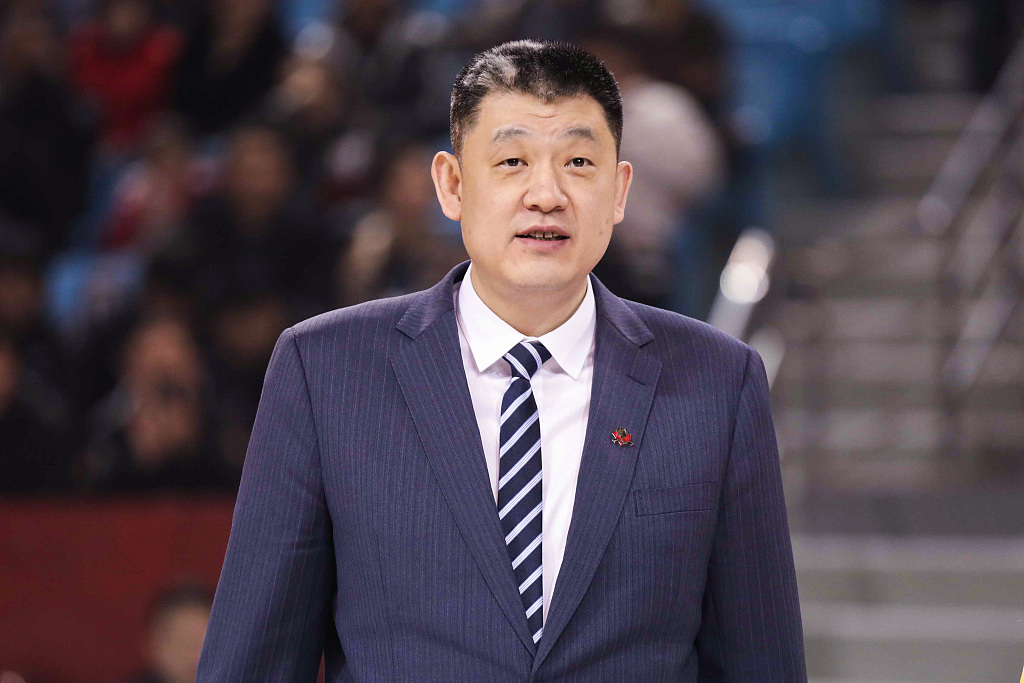 “虎王”孙军：单场70分功劳不是我一个人的 如今的青训更系统化