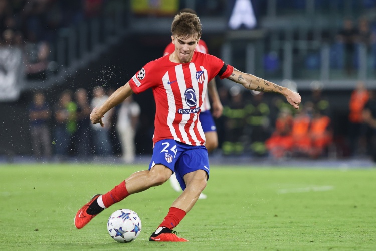 巴里奥斯：巴黎是一支伟大的球队，这更激励马竞去战胜他们