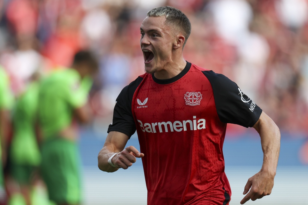 德媒：拜仁与维尔茨达成预签约协议，转会费可能接近1.4亿欧元