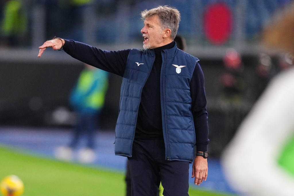 巴罗尼：客场战平国米我为球员感到骄傲 拉齐奥没有欧战资格压力