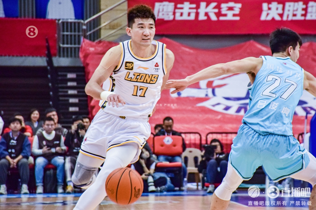 付政浩：得益于大秋MVP&广厦常规赛第一 孙铭徽获DPOY有安慰意思