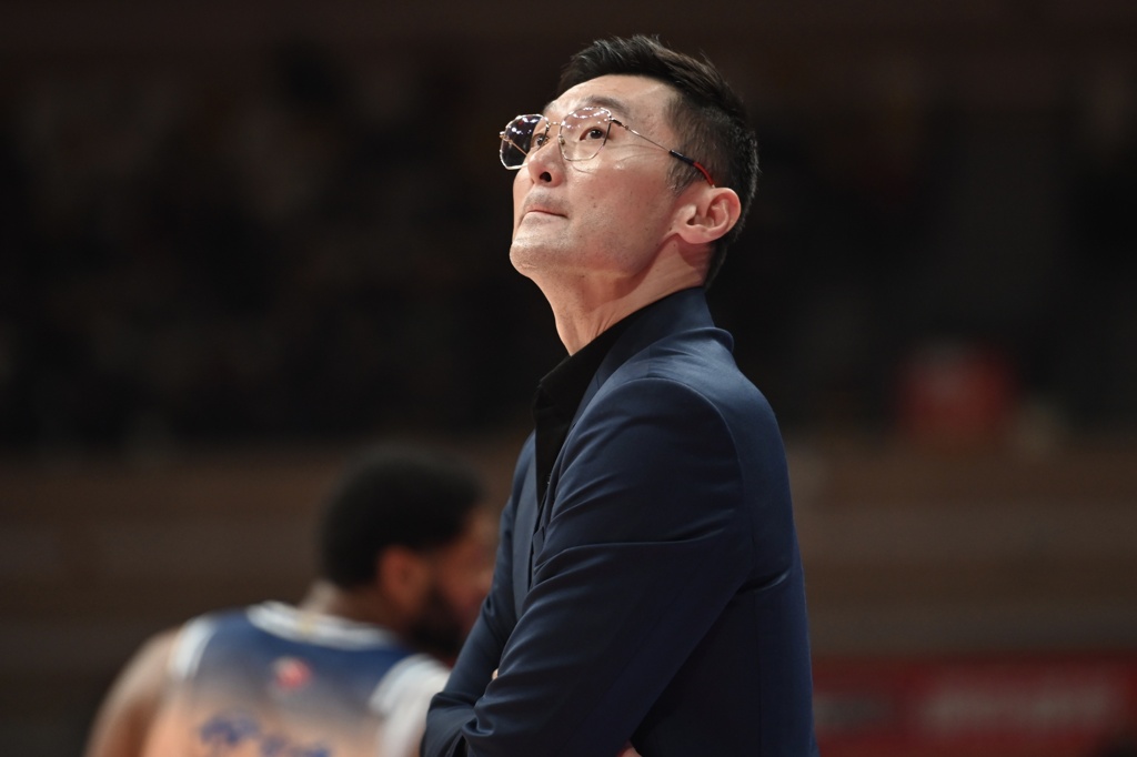 媒体人：需要体谅刘炜是临时接手的 第5名已经超出预期了