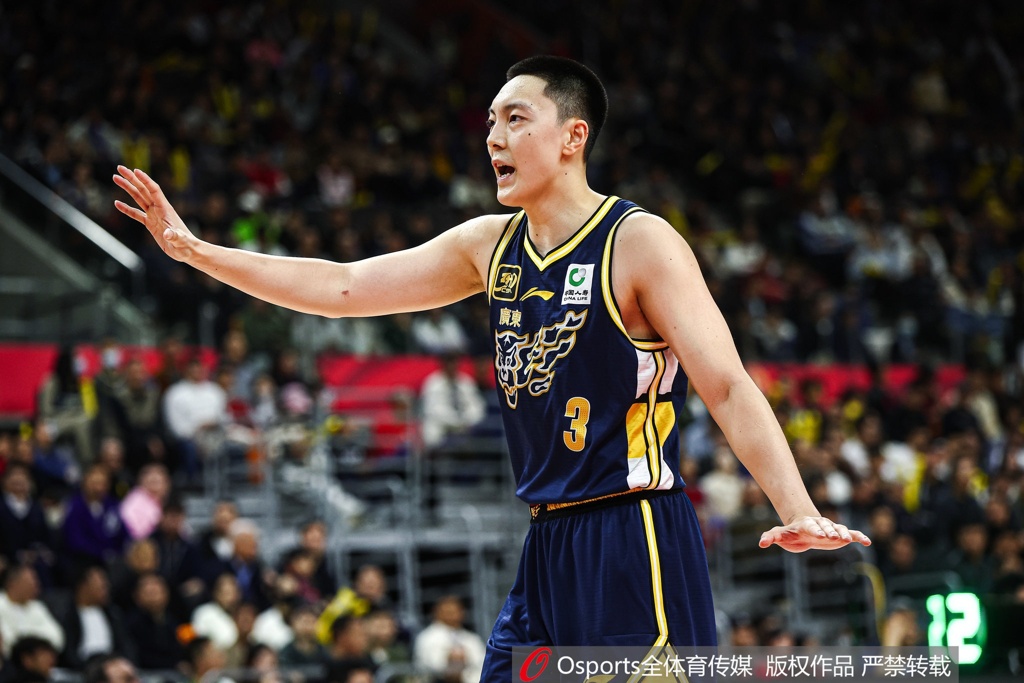 麦穗丰：广东用实际行动表达态度 季后赛迎难而上不挑对手