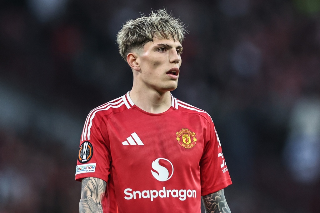 邮报：曼联对加纳乔的心理价位约为5000万镑